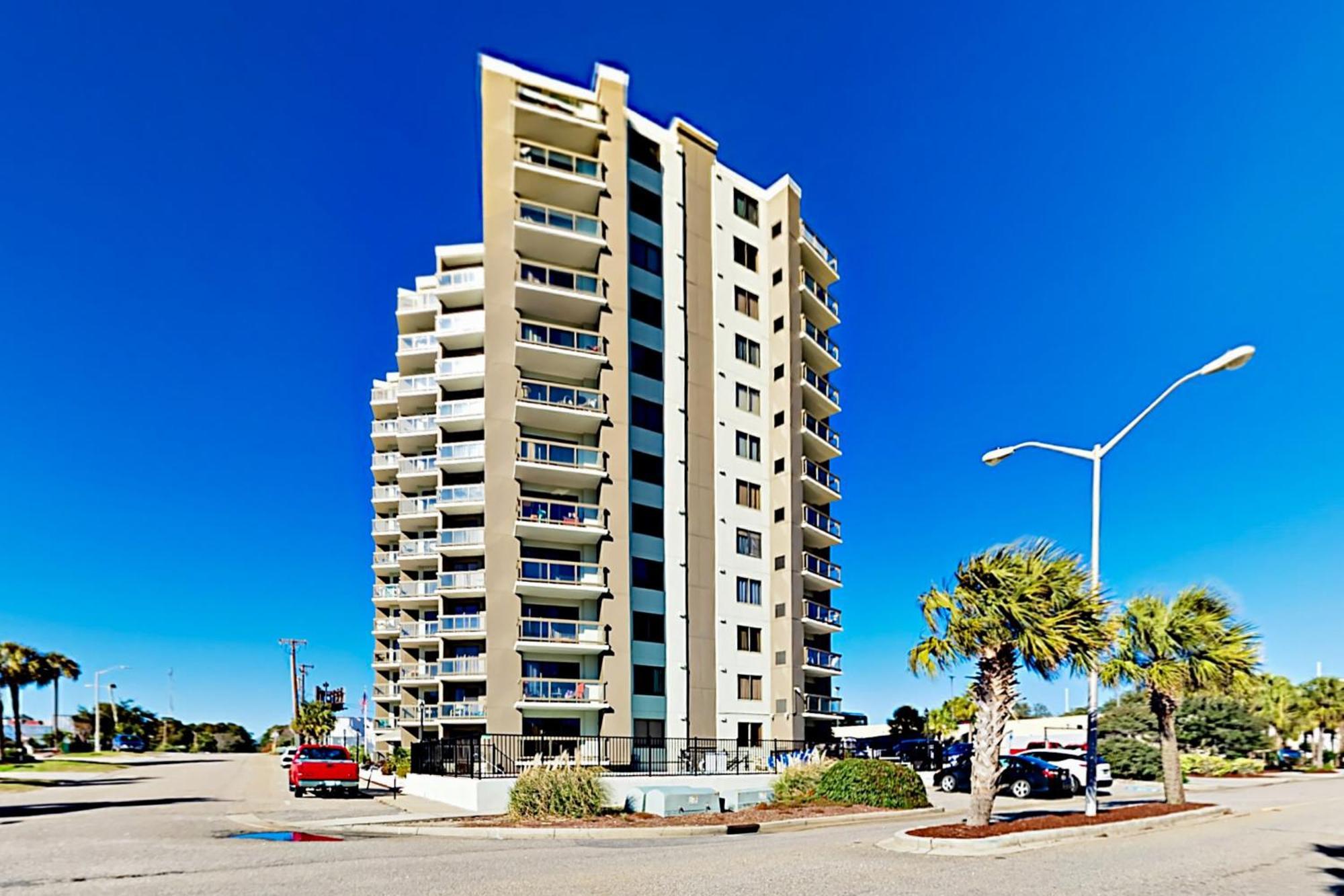 Atlantis & Sea Sails Apartment Myrtle Beach Ruang foto