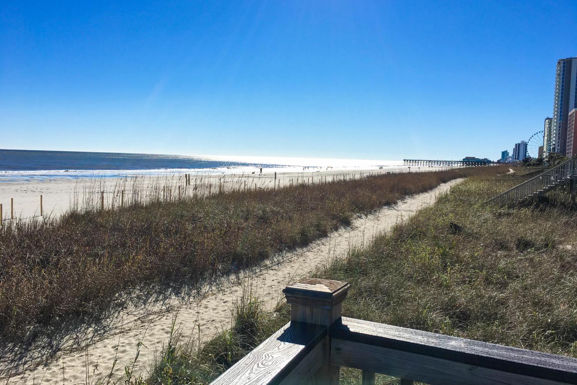 Atlantis & Sea Sails Apartment Myrtle Beach Ruang foto