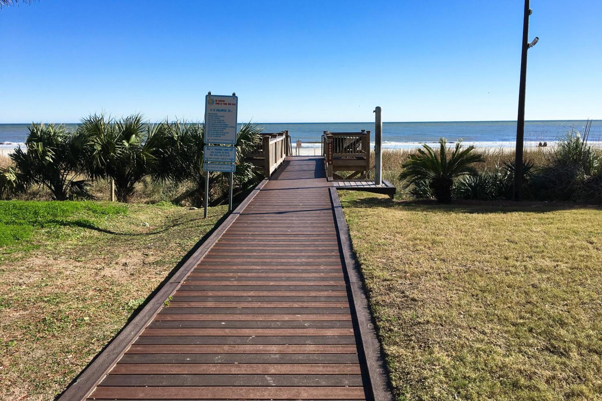 Atlantis & Sea Sails Apartment Myrtle Beach Ruang foto