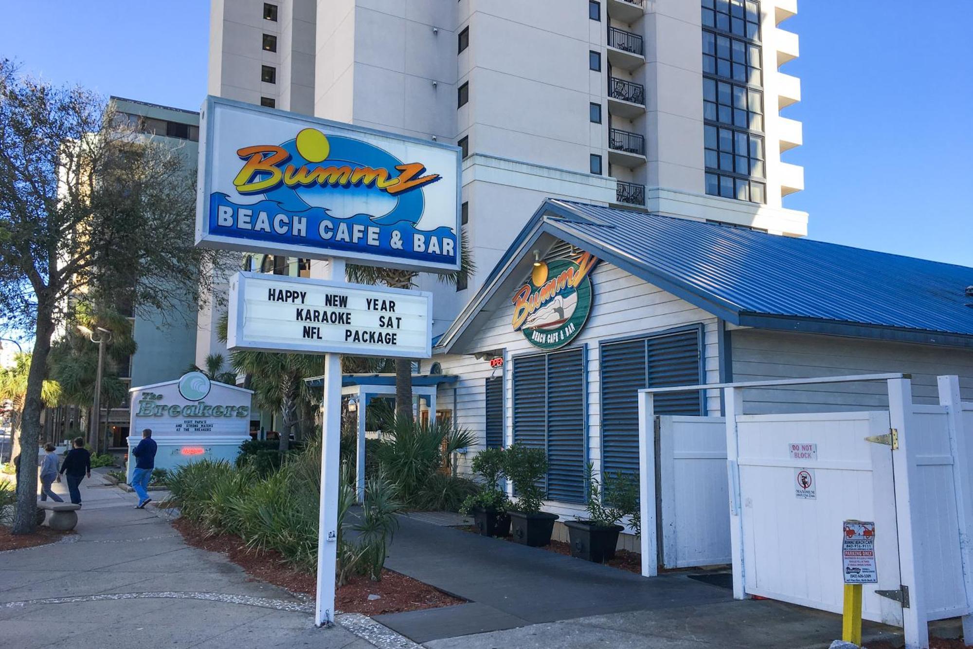 Atlantis & Sea Sails Apartment Myrtle Beach Ruang foto