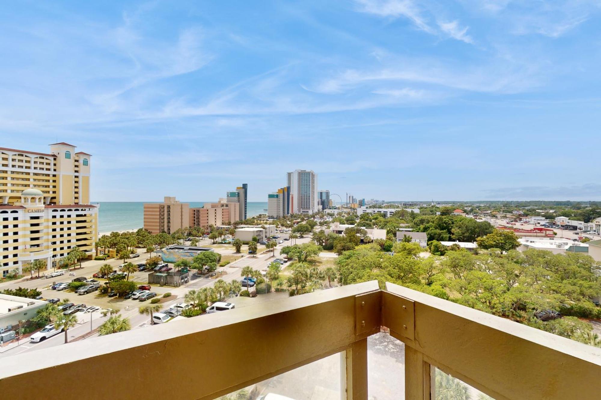 Atlantis & Sea Sails Apartment Myrtle Beach Ruang foto