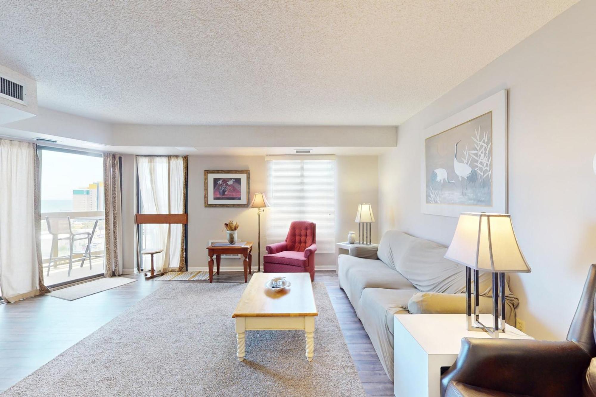 Atlantis & Sea Sails Apartment Myrtle Beach Ruang foto