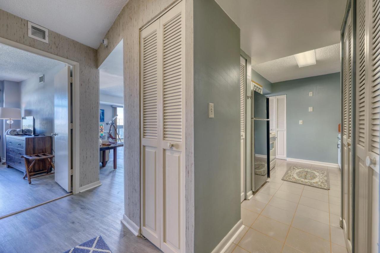 Atlantis & Sea Sails Apartment Myrtle Beach Bagian luar foto