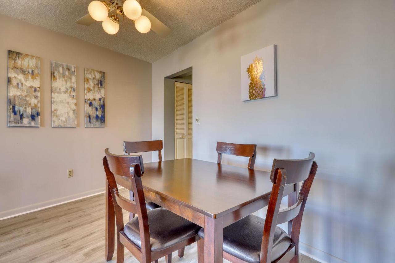 Atlantis & Sea Sails Apartment Myrtle Beach Bagian luar foto