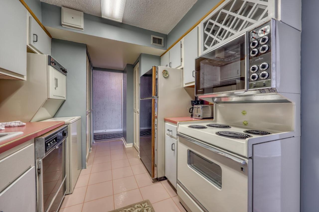 Atlantis & Sea Sails Apartment Myrtle Beach Bagian luar foto