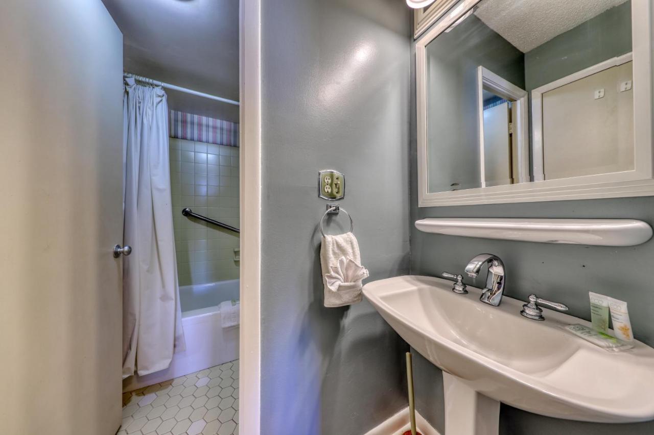 Atlantis & Sea Sails Apartment Myrtle Beach Bagian luar foto