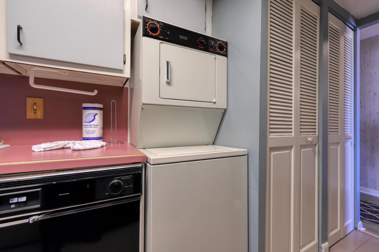 Atlantis & Sea Sails Apartment Myrtle Beach Bagian luar foto