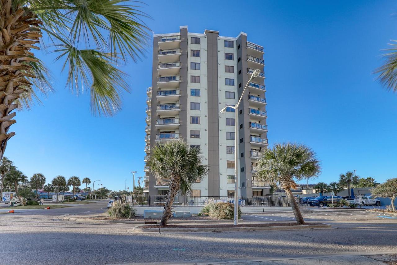 Atlantis & Sea Sails Apartment Myrtle Beach Bagian luar foto