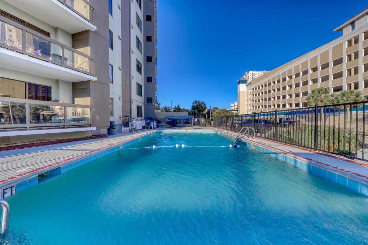 Atlantis & Sea Sails Apartment Myrtle Beach Bagian luar foto