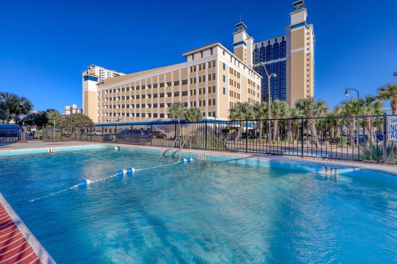 Atlantis & Sea Sails Apartment Myrtle Beach Bagian luar foto