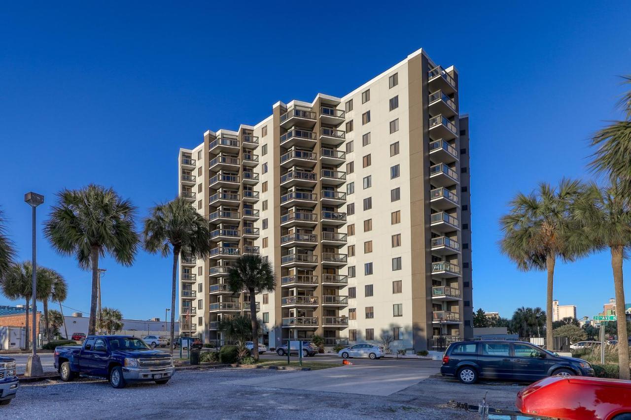 Atlantis & Sea Sails Apartment Myrtle Beach Bagian luar foto