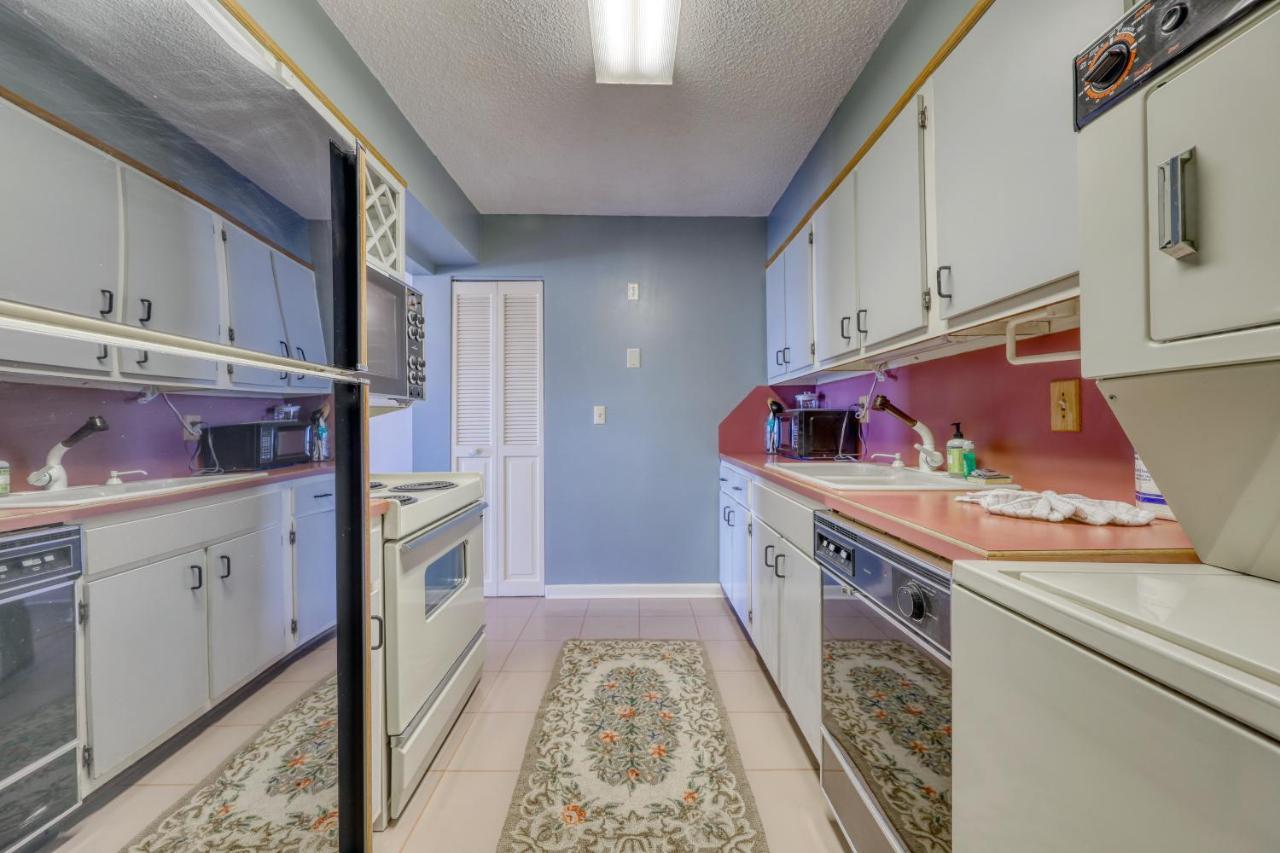 Atlantis & Sea Sails Apartment Myrtle Beach Bagian luar foto