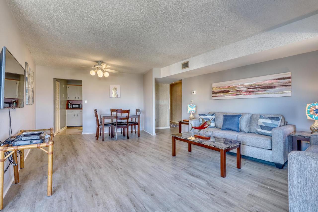 Atlantis & Sea Sails Apartment Myrtle Beach Bagian luar foto