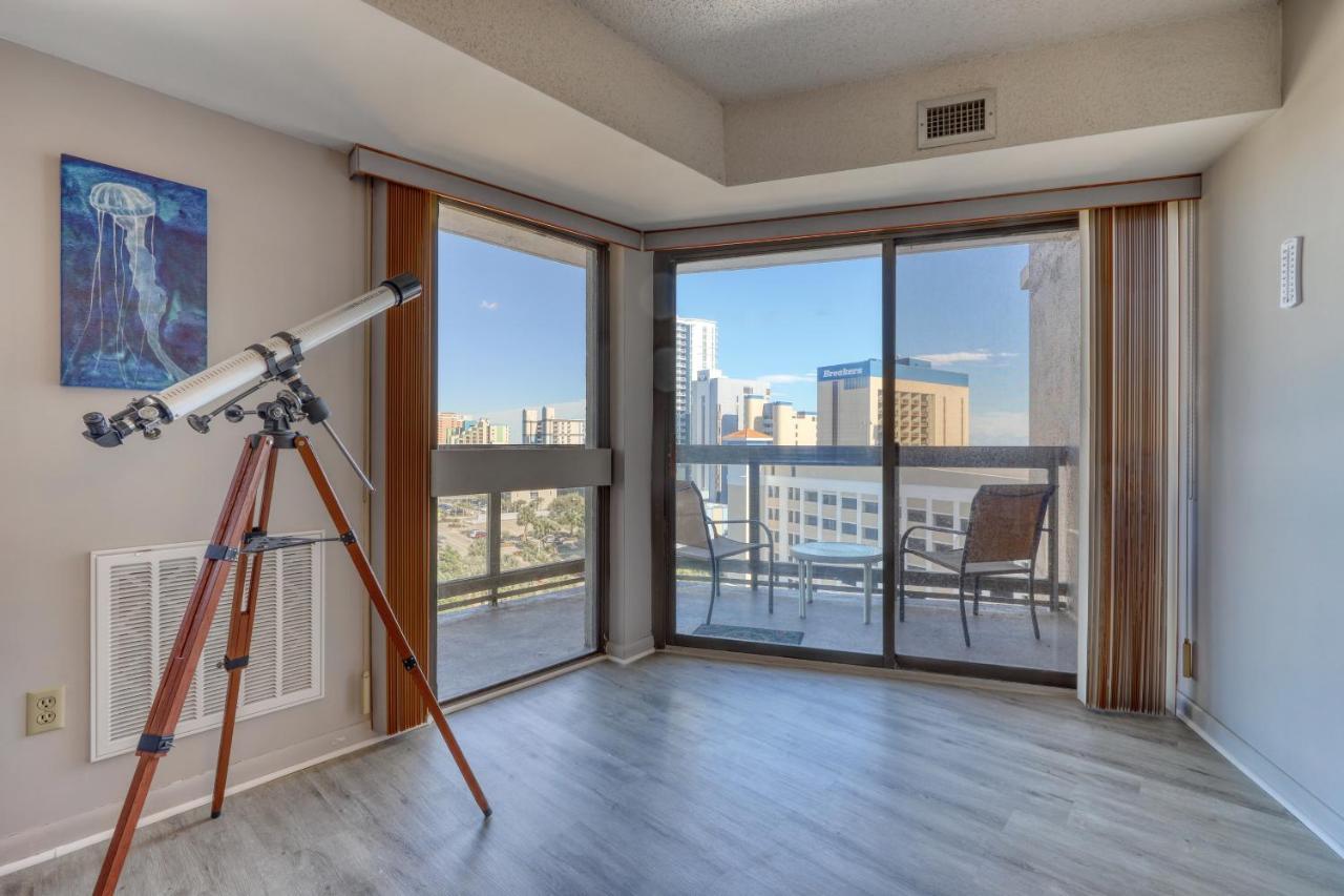 Atlantis & Sea Sails Apartment Myrtle Beach Bagian luar foto